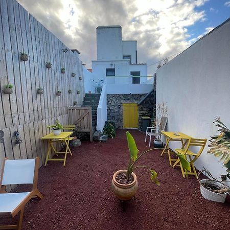 Fenais Da Luz House Bed & Breakfast Dış mekan fotoğraf