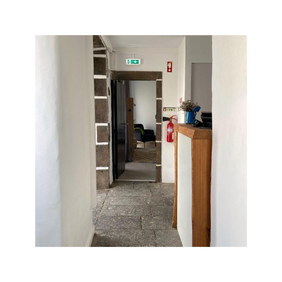 Fenais Da Luz House Bed & Breakfast Dış mekan fotoğraf