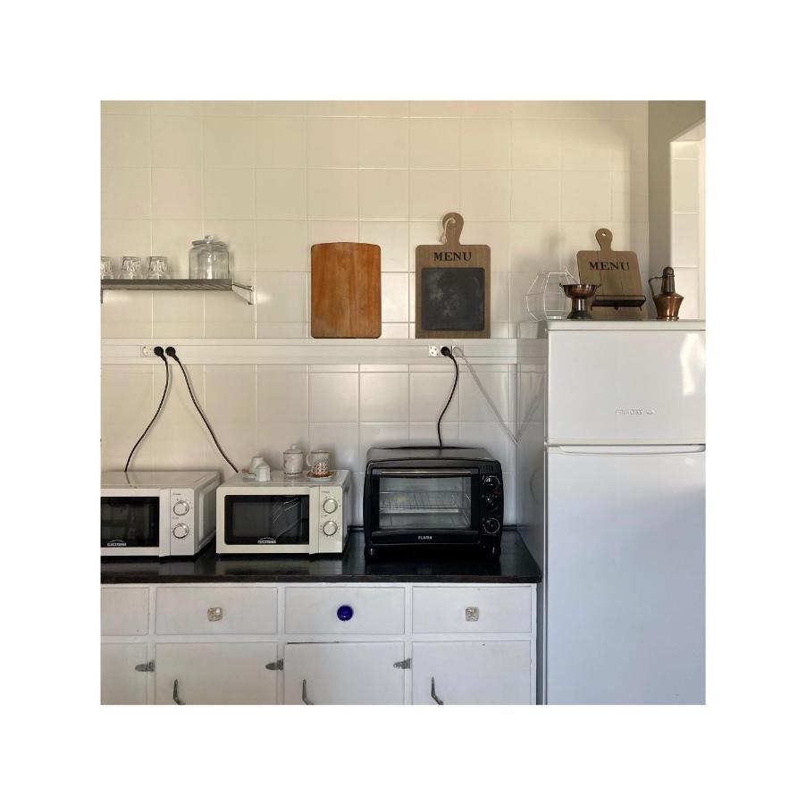 Fenais Da Luz House Bed & Breakfast Dış mekan fotoğraf