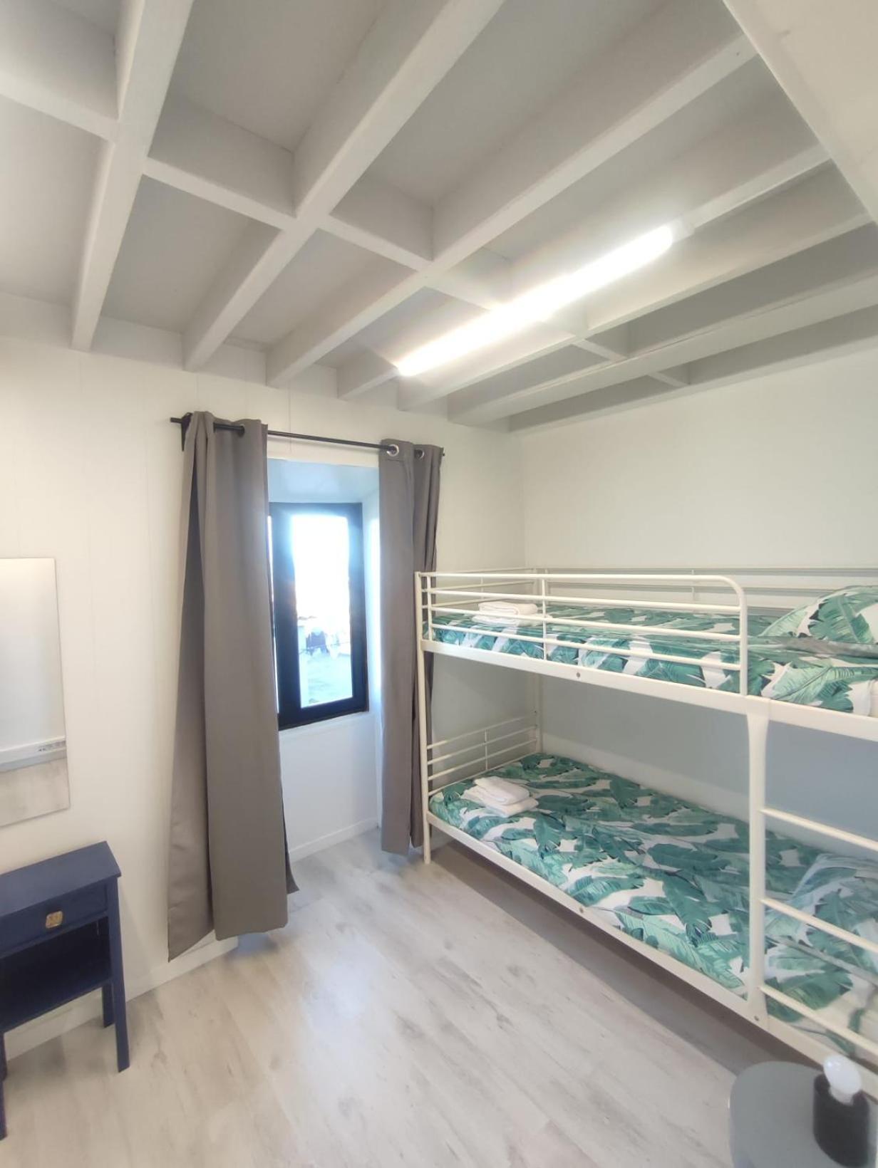 Fenais Da Luz House Bed & Breakfast Dış mekan fotoğraf