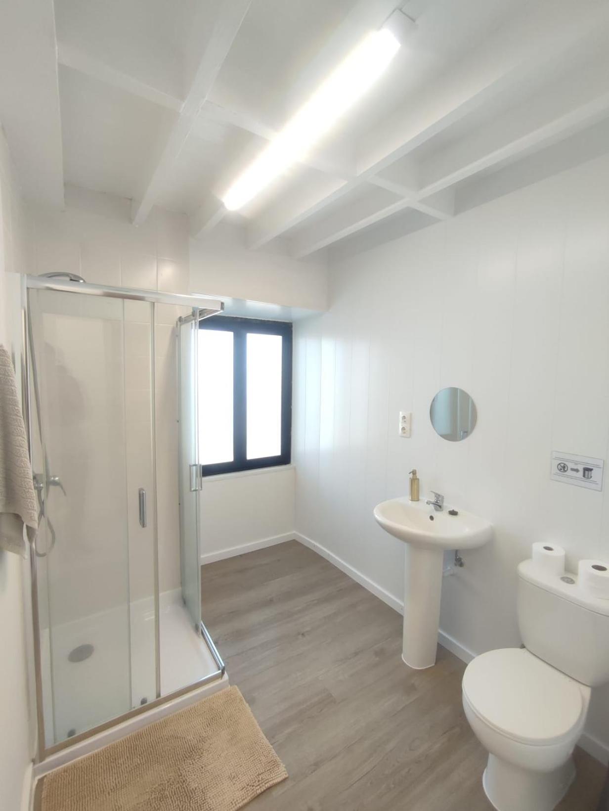 Fenais Da Luz House Bed & Breakfast Dış mekan fotoğraf