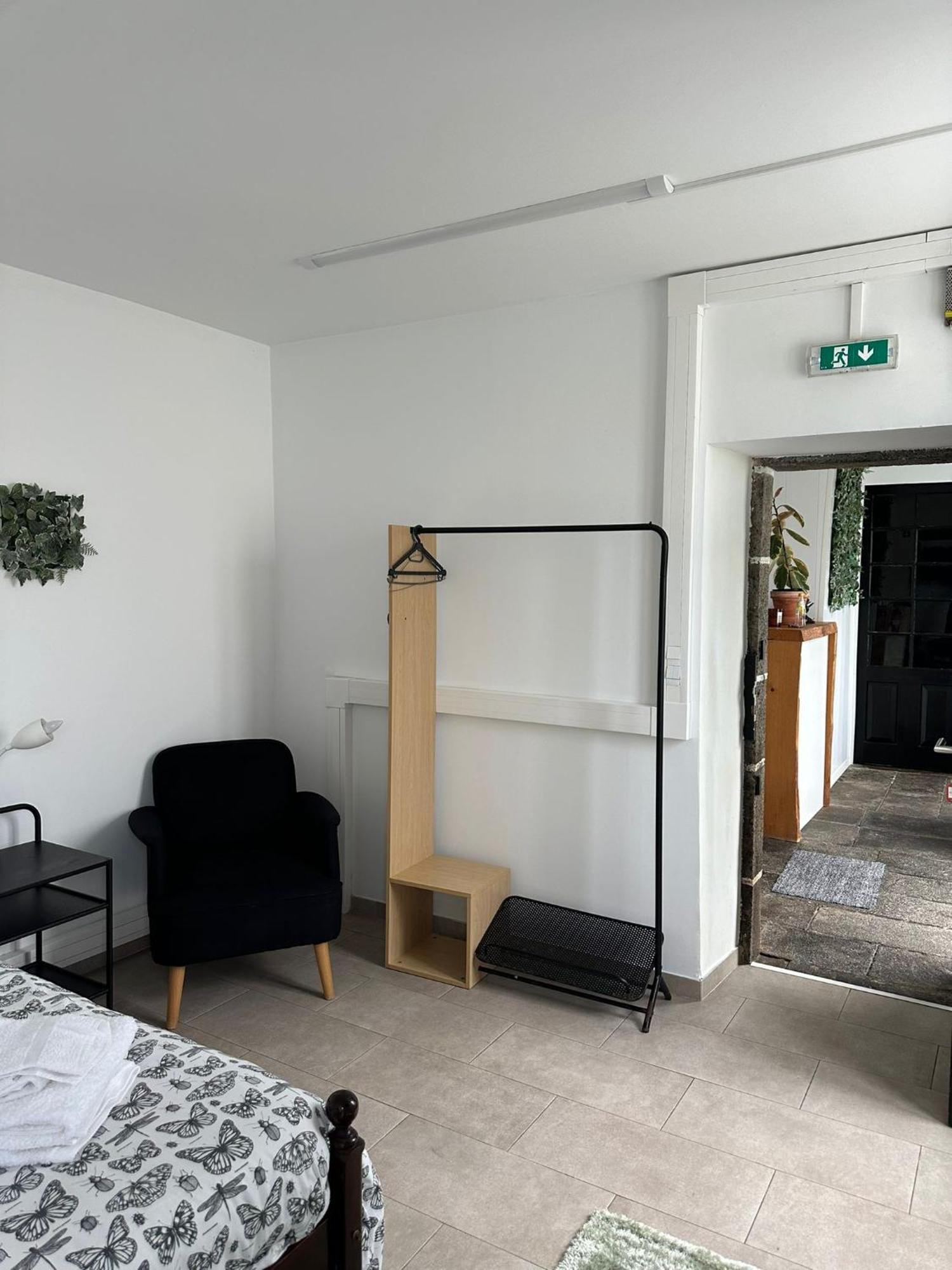 Fenais Da Luz House Bed & Breakfast Dış mekan fotoğraf