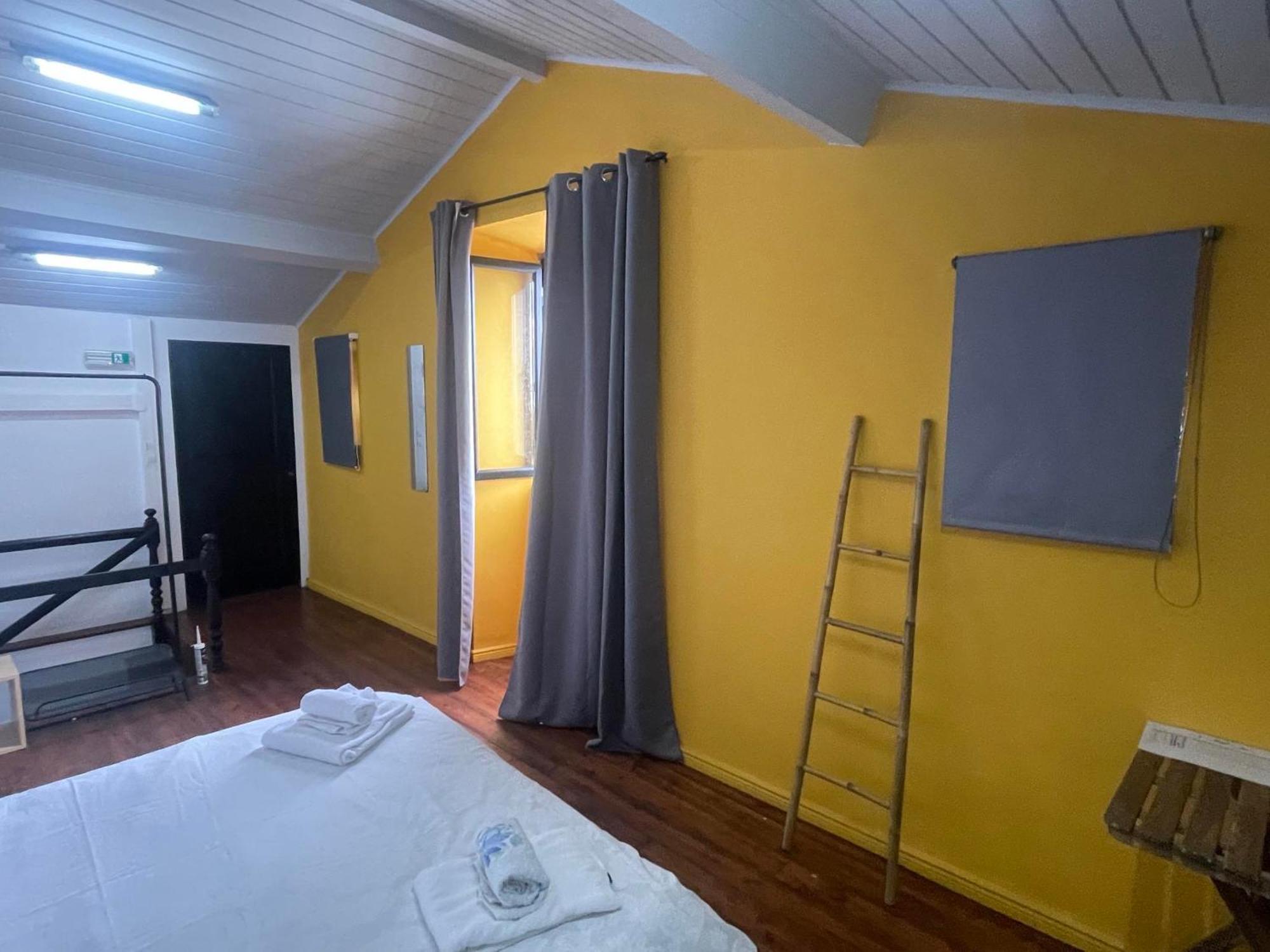 Fenais Da Luz House Bed & Breakfast Dış mekan fotoğraf