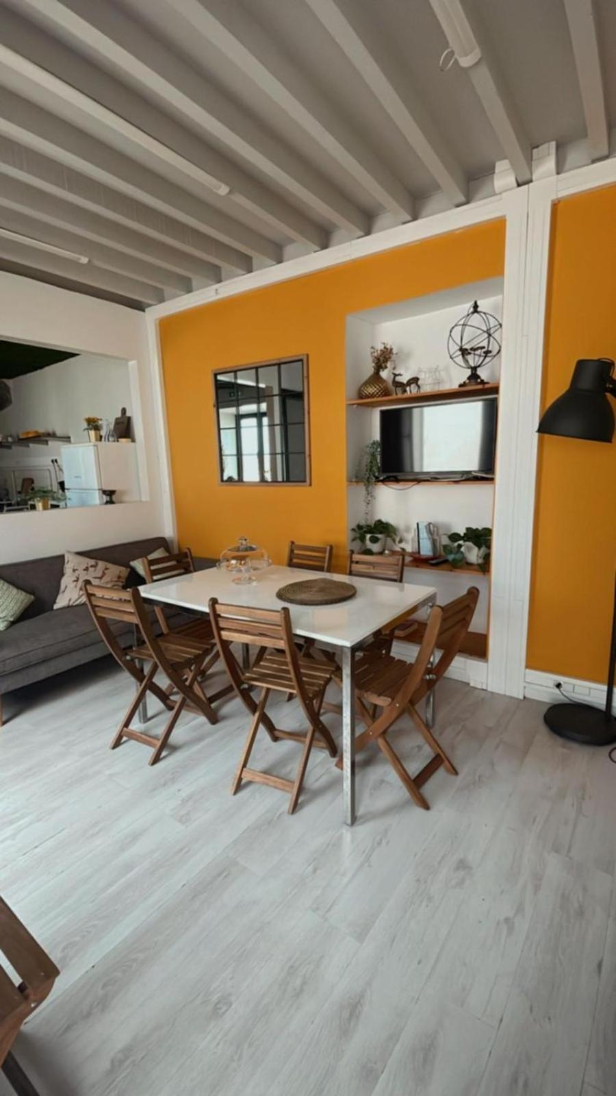 Fenais Da Luz House Bed & Breakfast Dış mekan fotoğraf