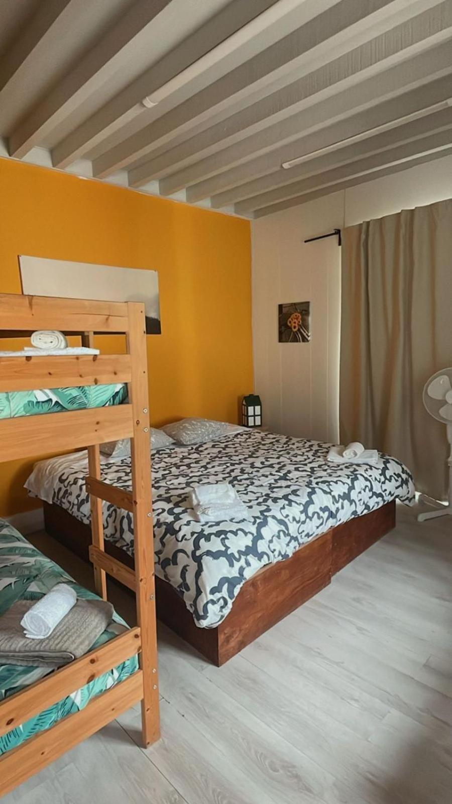 Fenais Da Luz House Bed & Breakfast Dış mekan fotoğraf