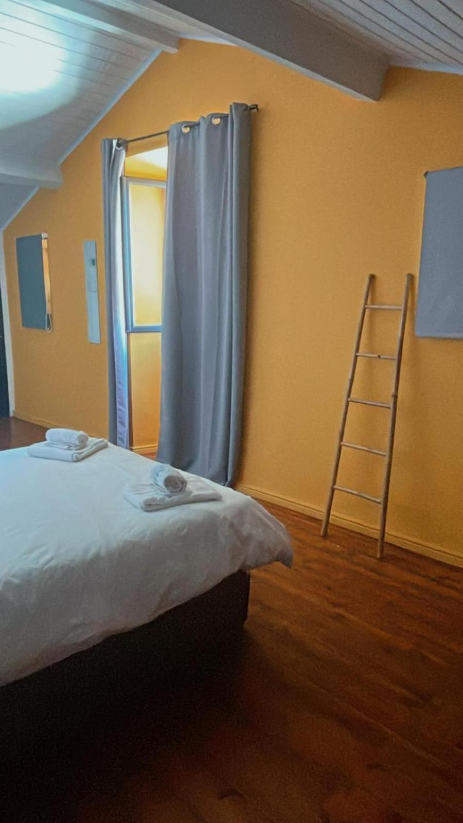 Fenais Da Luz House Bed & Breakfast Dış mekan fotoğraf